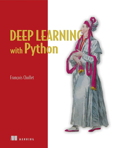 Deep Learning with Python – Set of 5 Books