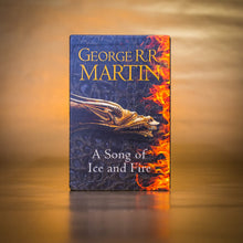 A Song of Ice and Fire (7 Volumes), Book Cover May Vary