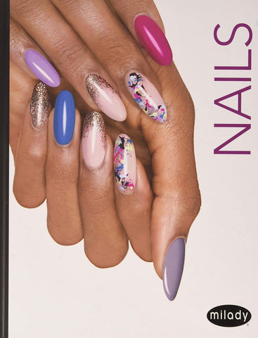 Milady Standard Nail Technology (MindTap Course List)