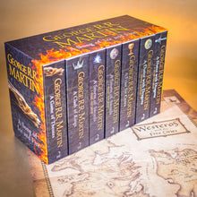 A Song of Ice and Fire (7 Volumes), Book Cover May Vary