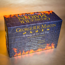 A Song of Ice and Fire (7 Volumes), Book Cover May Vary