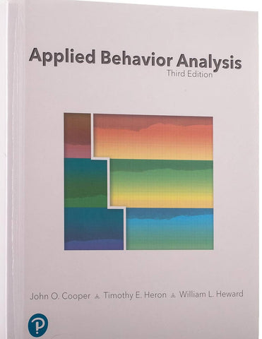 Applied Behavior Analysis