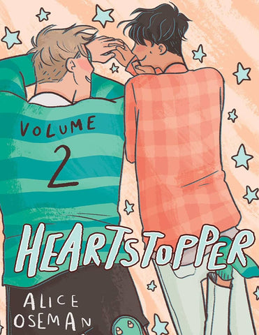 Heartstopper #2: A Graphic Novel