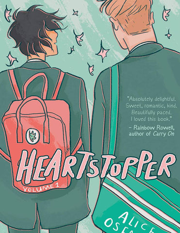 Heartstopper #1: A Graphic Novel