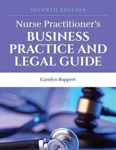 Nurse Practitioner's Business Practice and Legal Guide