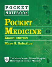 Pocket Medicine - Set of 2 Books