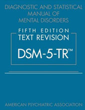 Set of 2 Books - Dsm-5-tr  and Desk Refernce Dsm-5-tr