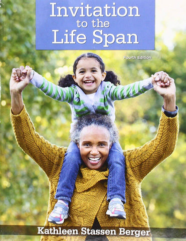 Invitation to Life Span – Set of 5 Books