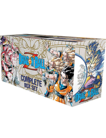 Dragon Ball Z Complete Box Set