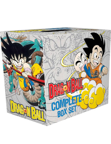 Dragon Ball Complete Box Set