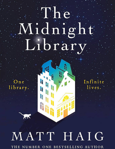 The Midnight Library [Paperback] Haig, Matt