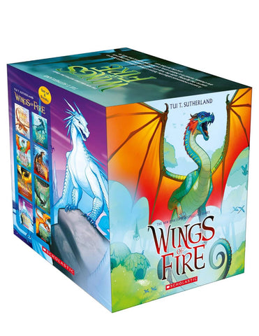 Wings of Fire (8 Books)